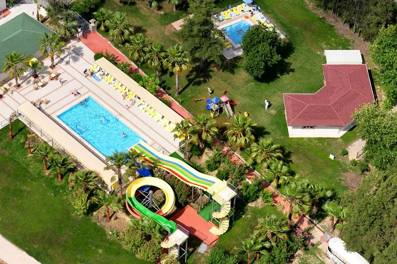 General view, Club Sidelya, Antalya