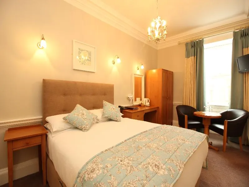 Room, Castle Hotel, Dublin