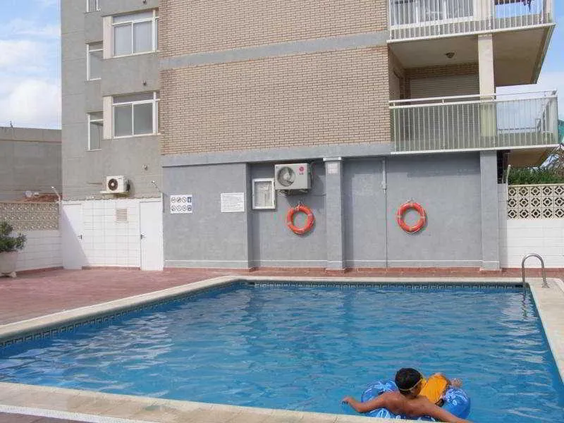 Pool, Forner, Valencia