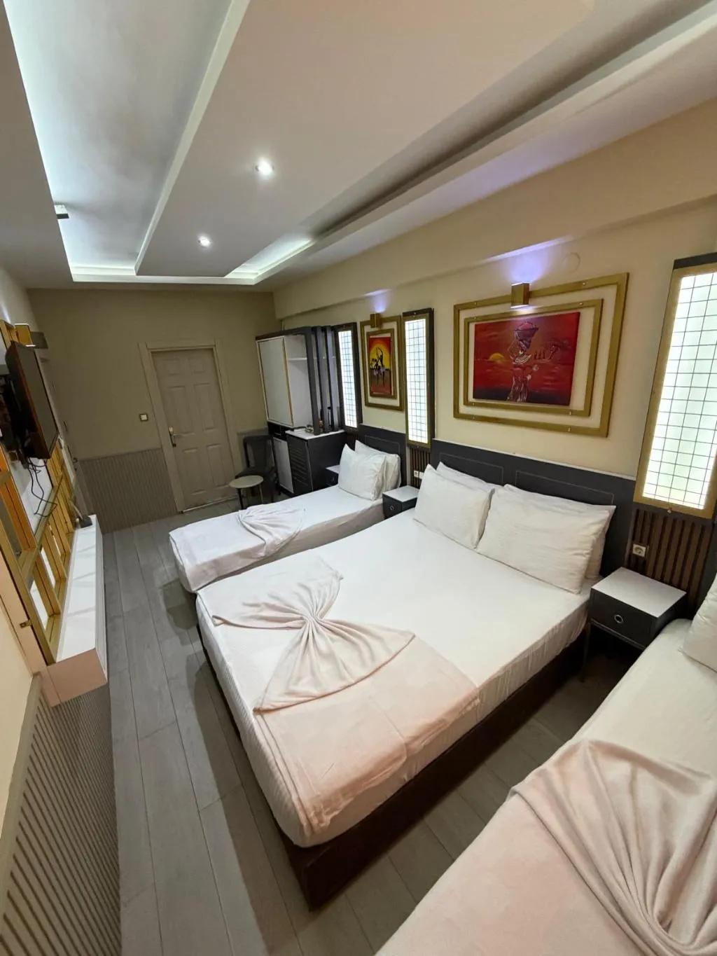 QUADRUPLE STANDARD Room, Exporoyal Hotel, Antalya