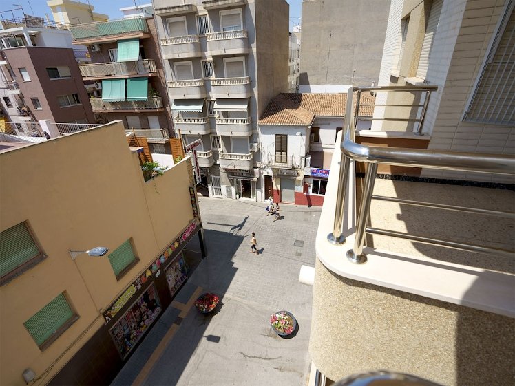 Hostal Anna Benidorm, Costa Blanca