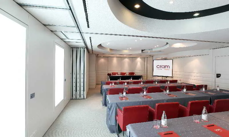 Conferences, Cram, Barcelona