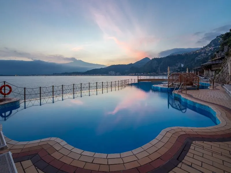 Pool, UNA HOTELS Capotaormina, Taormina