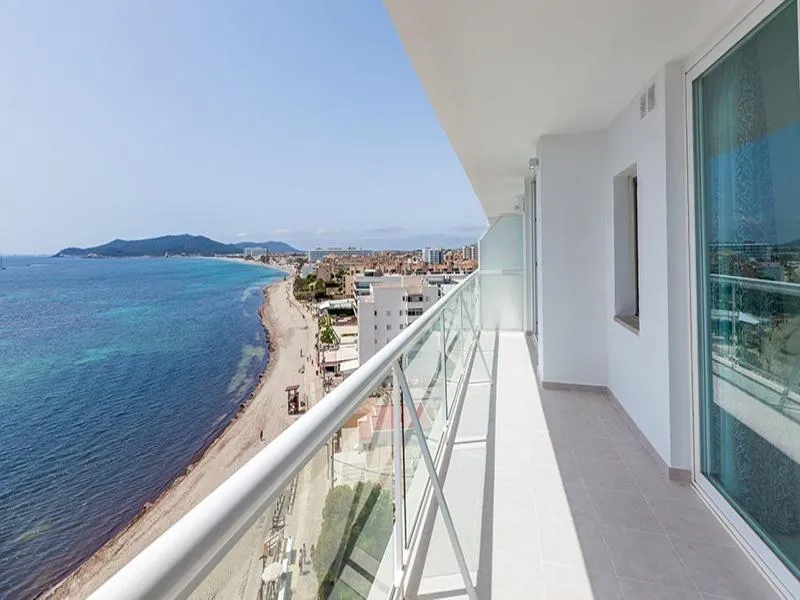 JUNIOR SUITE WITH AIR CONDITIONING Room, Sirenis Hotel Tres Carabelas & SPA, Ibiza