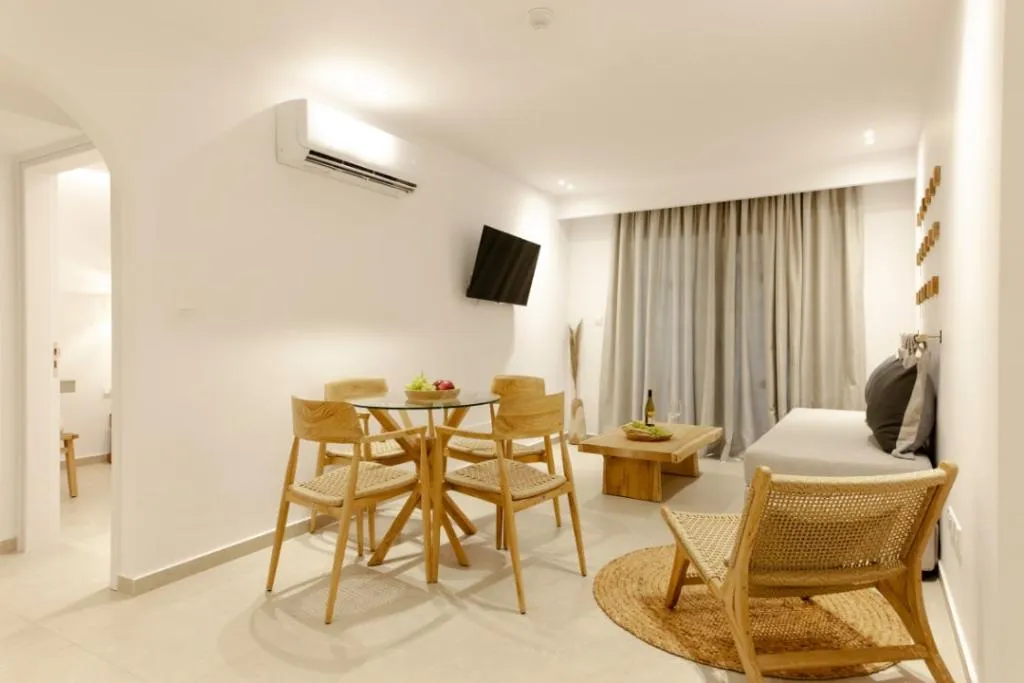 Room, Andreotis Hotel Apts, Cyprus