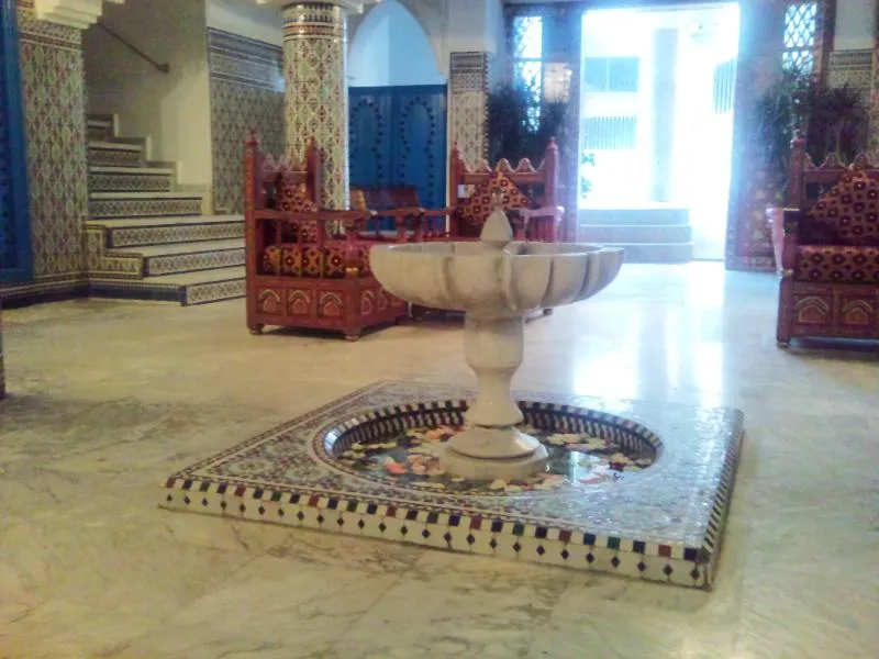 Lobby, Moroccan House hotel Casablanca, Casablanca