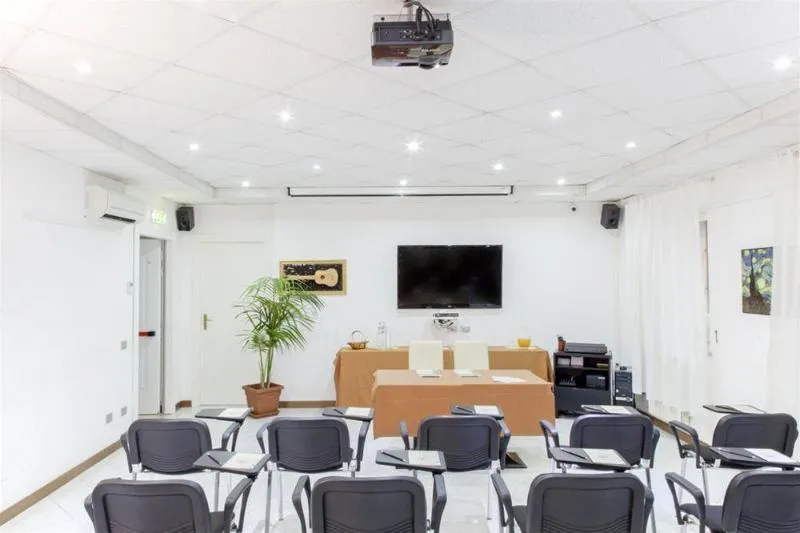 Conferences, Villa Pirandello, Rome