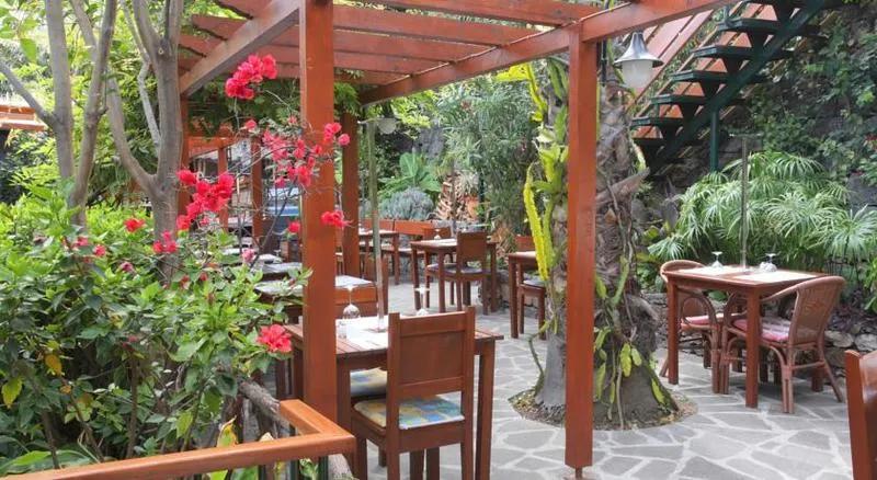 Restaurant, Vila Ventura, Madeira
