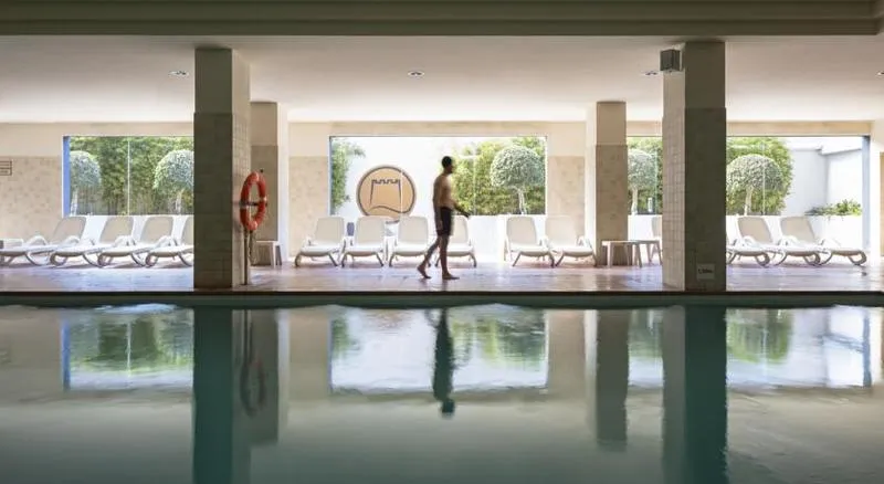 Pool, Ilunion Miramar, Costa Del Sol