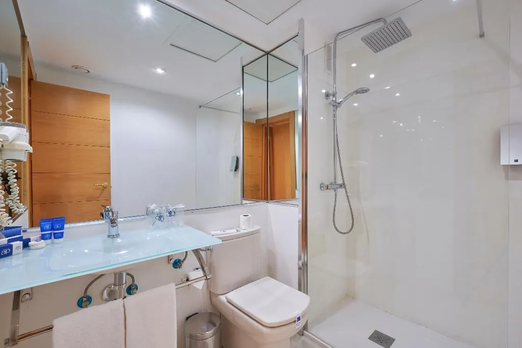 DOUBLE STANDARD Room, Hotel AR Los Arcos, Madrid