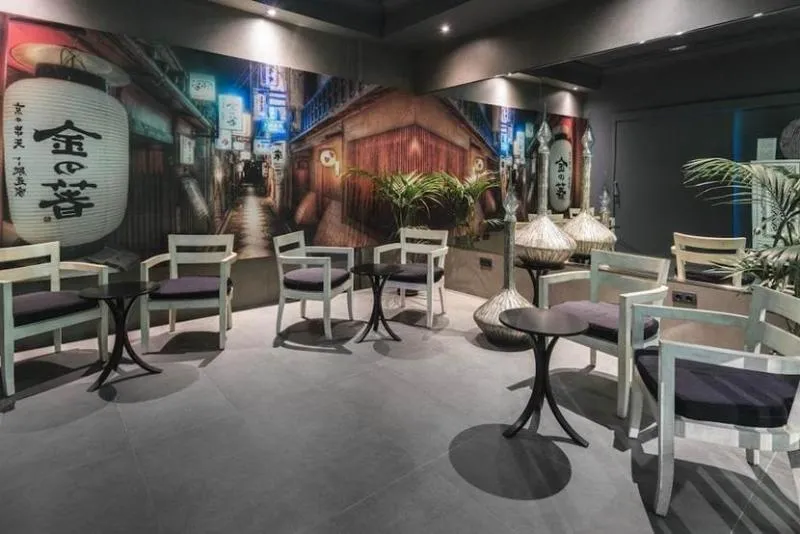 Bar, Marylanza Suites & Spa, Tenerife