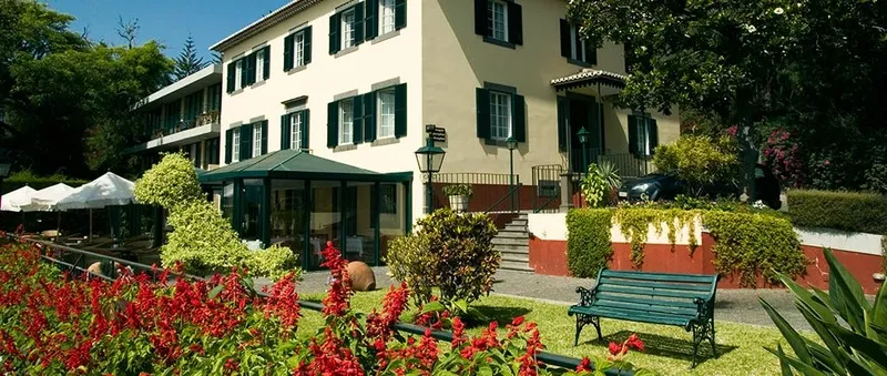 General view, Pestana Quinta Perestrello, Madeira