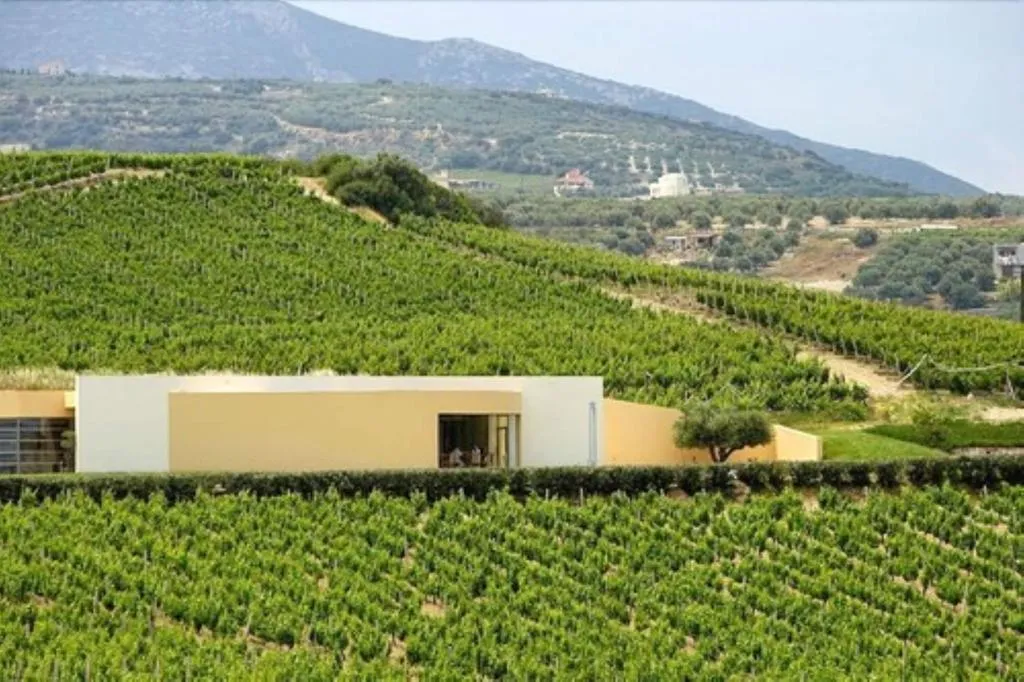 General view, Scalani Hills Residences, Crete
