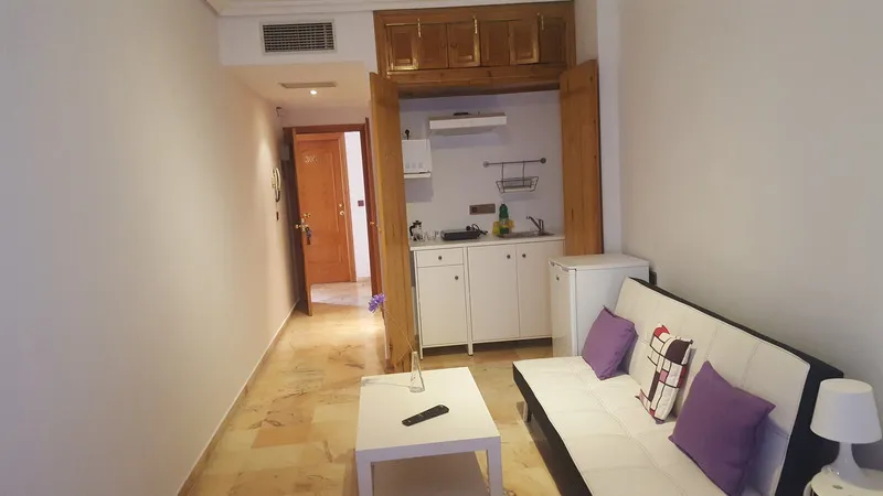 STUDIO CAPACITY 3 Room, Apartamentos Doña Lola, Seville
