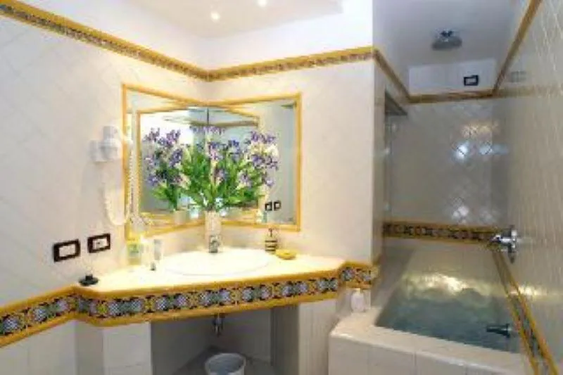 Double or Twin SUPERIOR WITH TERRACE Room, La Tonnarella, Naples