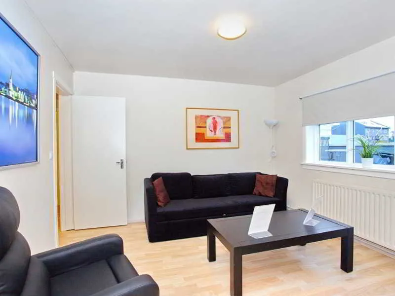 General view, Welcome Apartments, Reykjavik