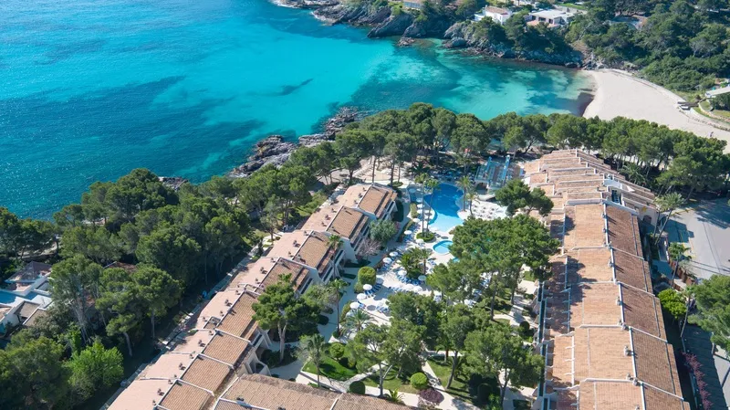 General view, Iberostar Waves Pinos Park, Majorca