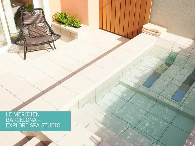 Sports and Entertainment, Le Meridien Barcelona, Barcelona