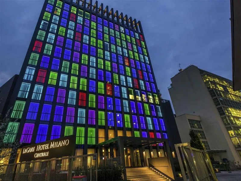 General view, Hyatt Centric Milan Centrale, Milan