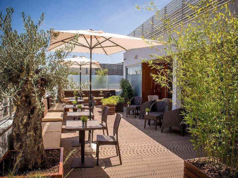 Terrace, Smy Lisboa, Lisbon