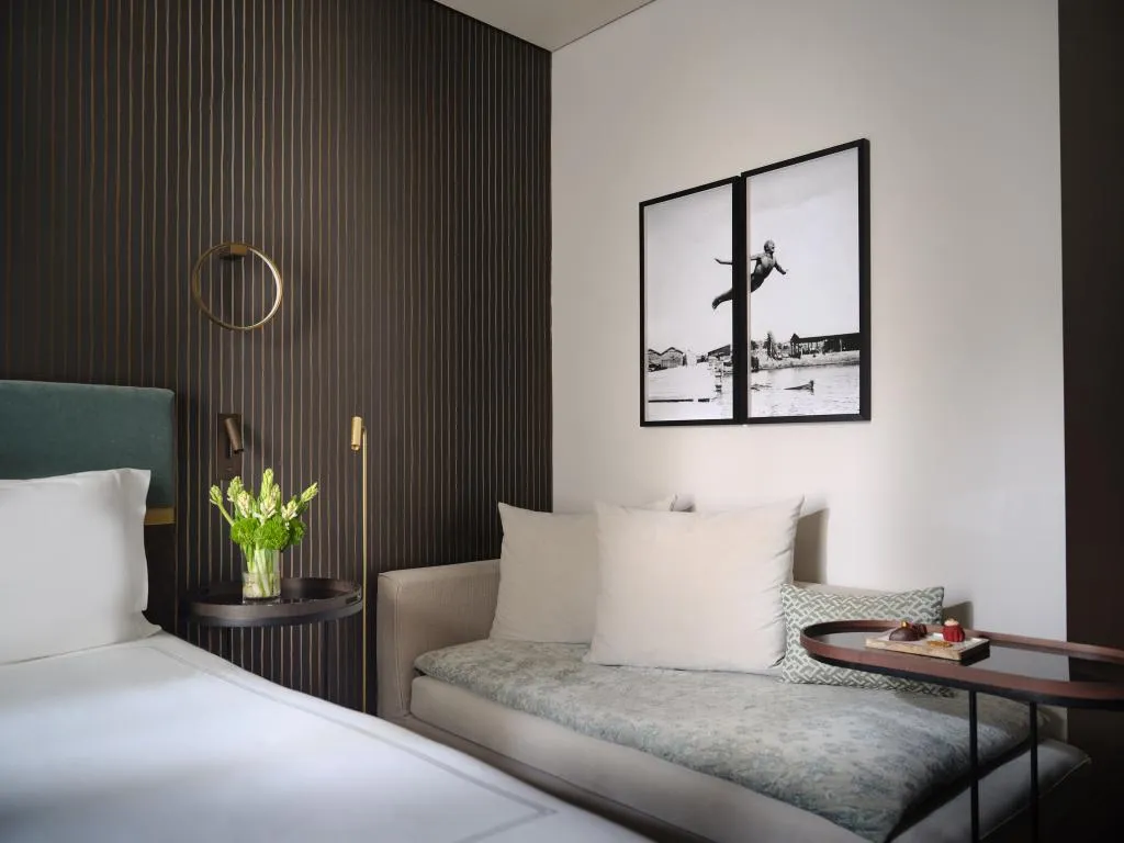 DOUBLE EXECUTIVE Room, ON Residence, Halkidiki