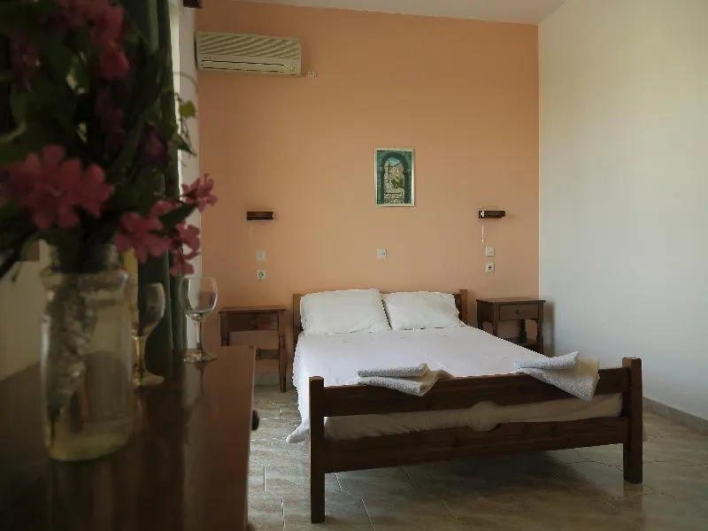 Double or Twin MOUNTAIN VIEW Room, Anagros, Rhodes