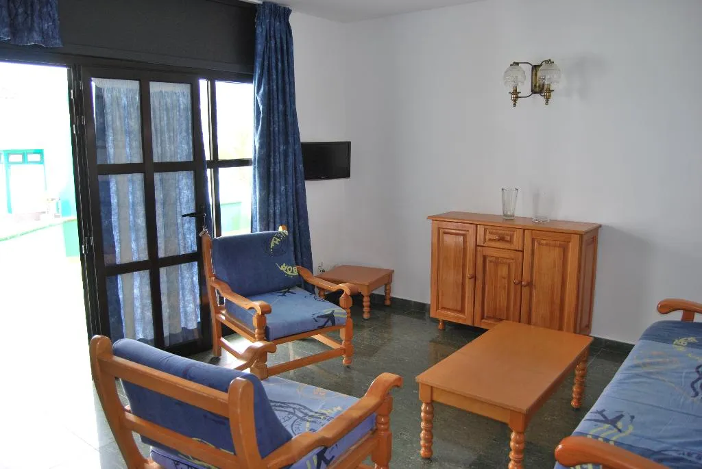 APARTMENT TWO BEDROOMS Room, Heliomar Palmeras, Gran Canaria