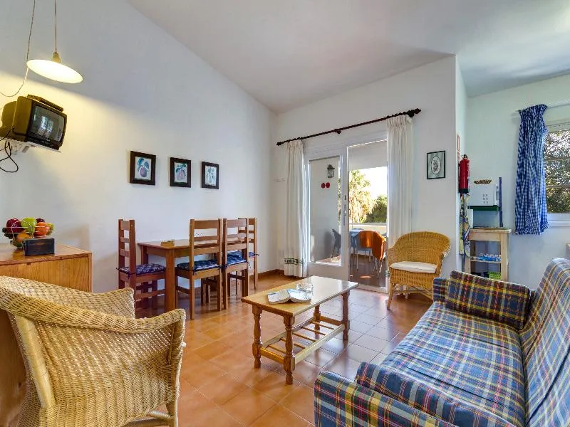 APARTMENT TWO BEDROOMS Room, Apartamentos Torreta, Menorca