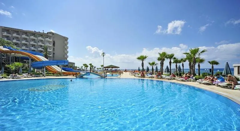 Pool, Aria Resort & Spa Hotel, Antalya