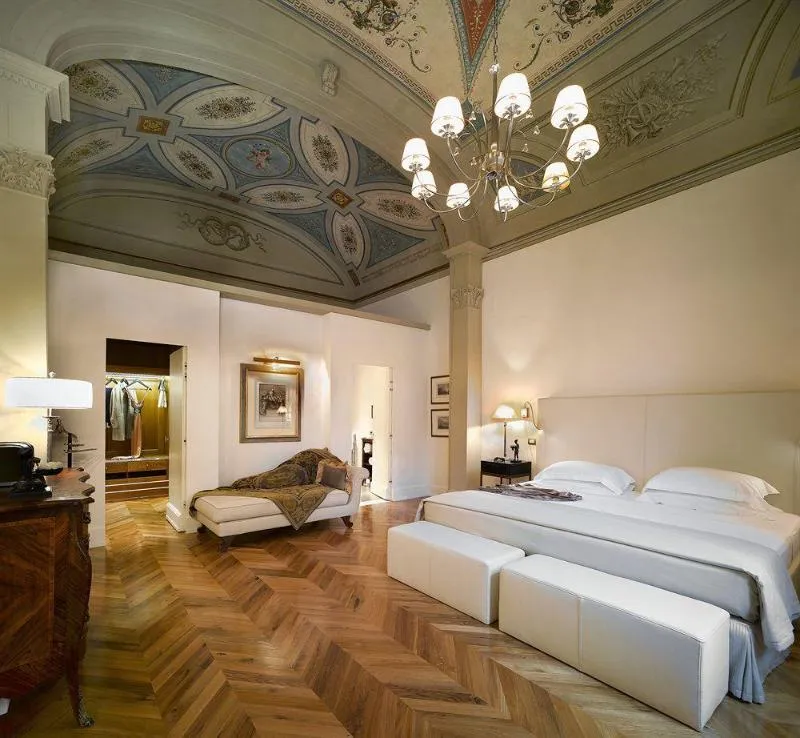 General view, Palazzo Firenze, Florence