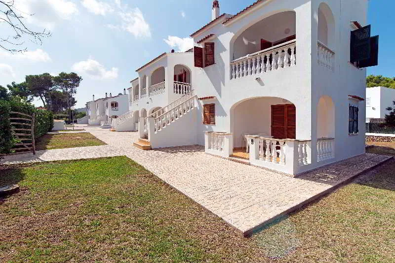 General view, Apartamentos Mar Blanca, Menorca
