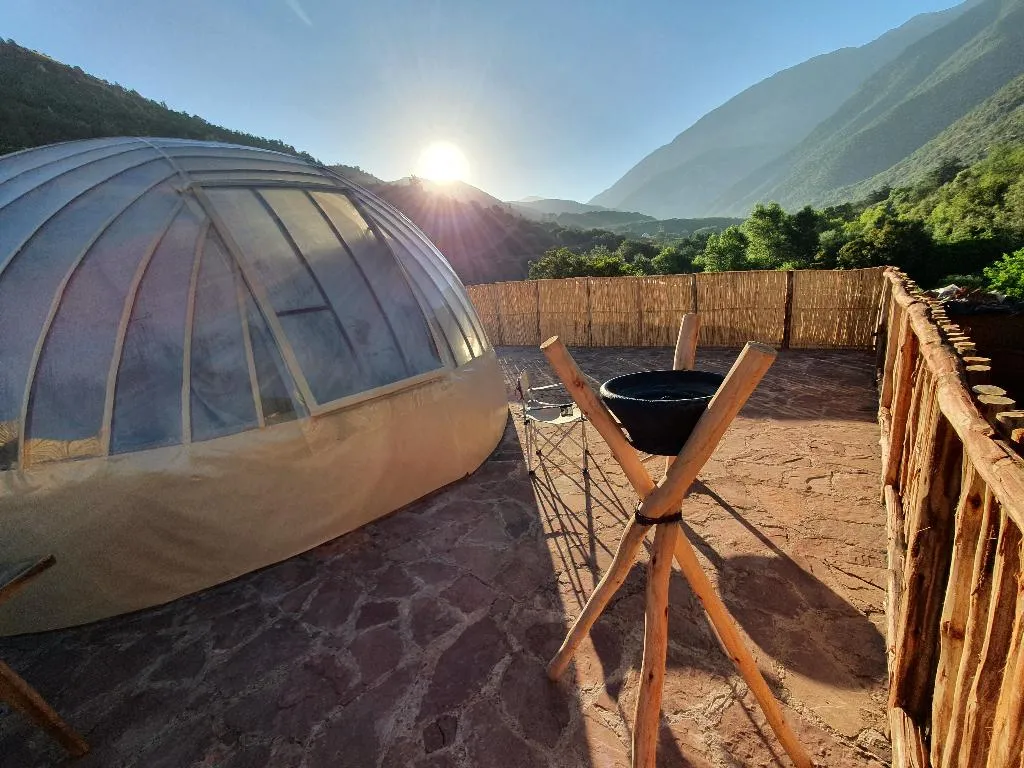 Tent DELUXE WITH VIEWS Room, Kasbah Africa, Marrakech