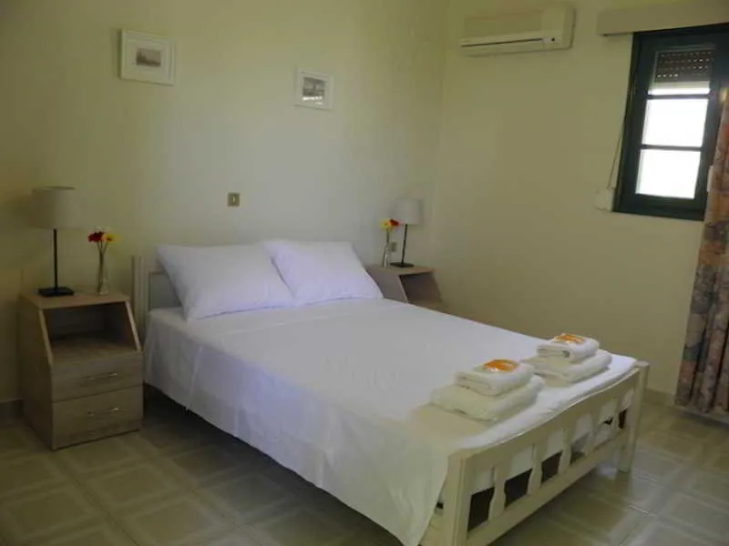Room, Alpha Stegna Sun, Rhodes