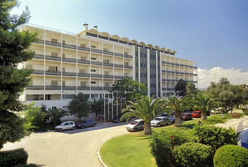 General view, Palmariva Beach Hotel, Athens