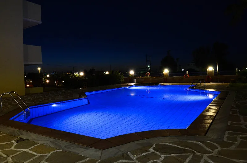 Pool, Cretan Family, Crete