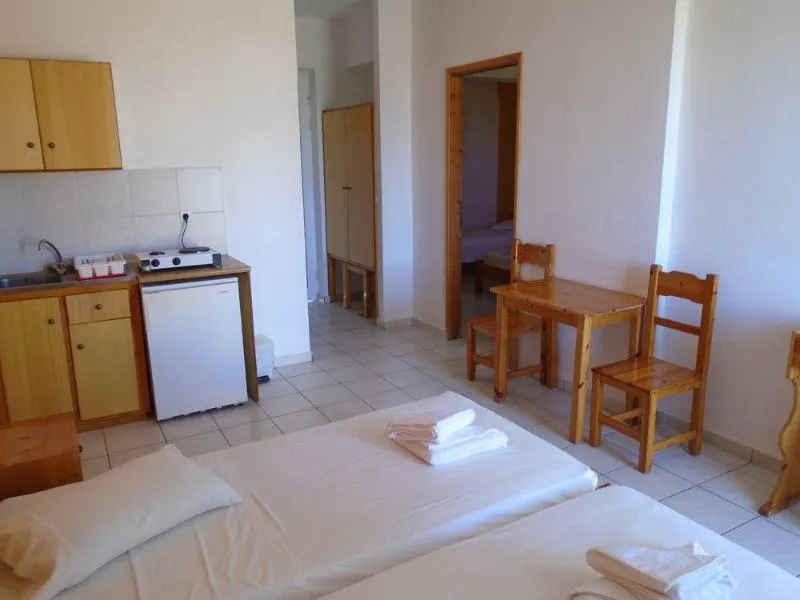 General view, Oasis Apartments, Kos