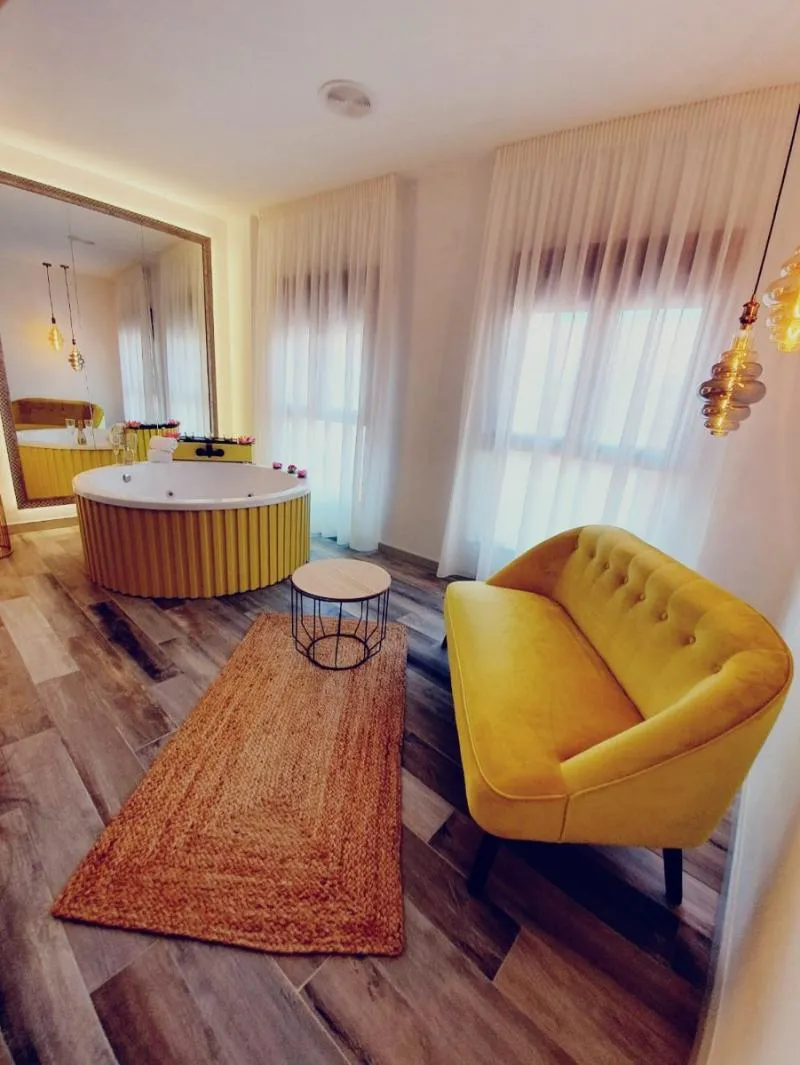 DOUBLE DELUXE Room, Apartamentos Prado Sastre, Costa Blanca