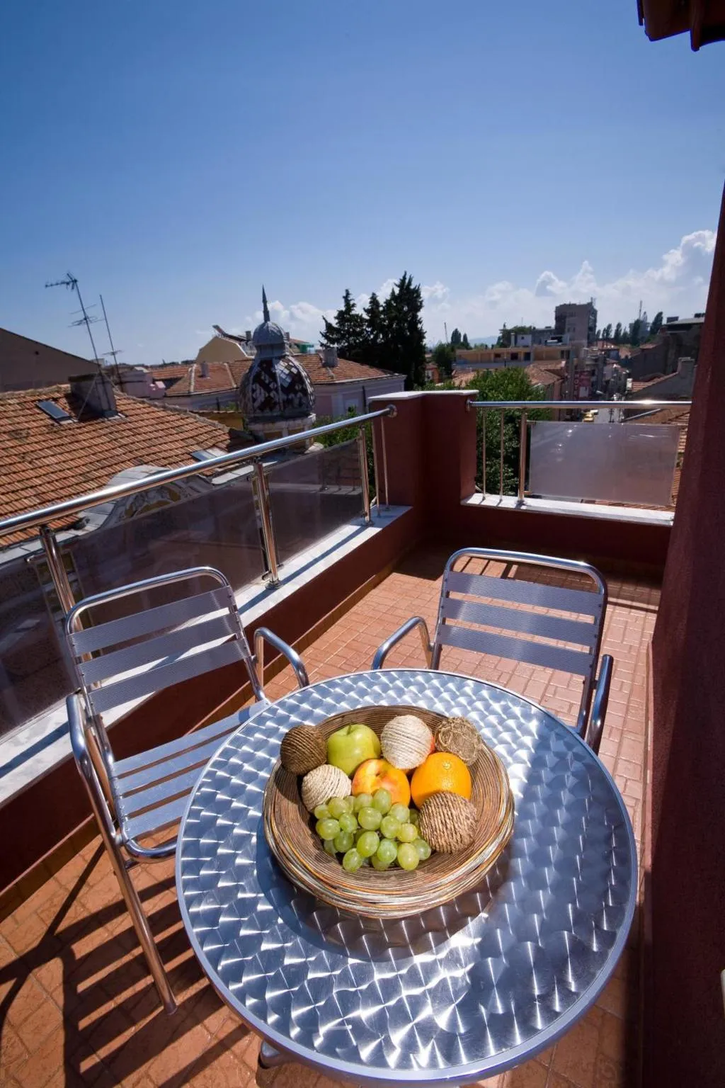 General view, Fotinov Guest House, Bourgas