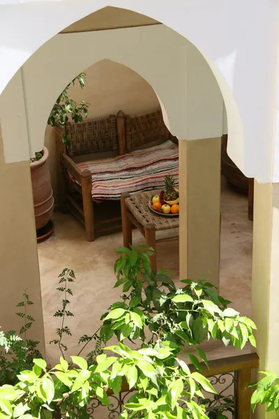 Pool, Riad Sidi Mimoune, Marrakech