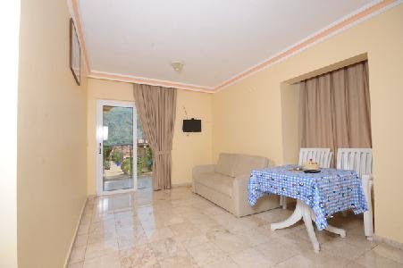 Kleopatra Apartments, Dalaman
