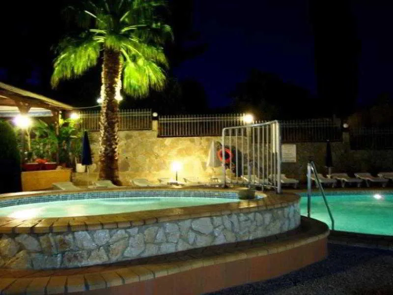 Pool, Hotel Megara, Zante
