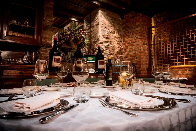 Restaurant, Abbazia Santa Anastasia Relais & Winery, Palermo