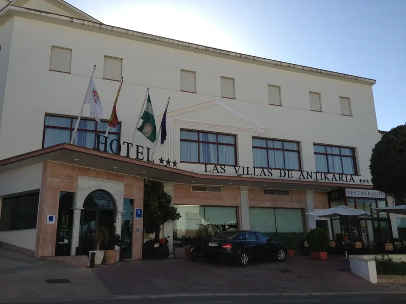 General view, Las Villas de Antikaria, Andalucia