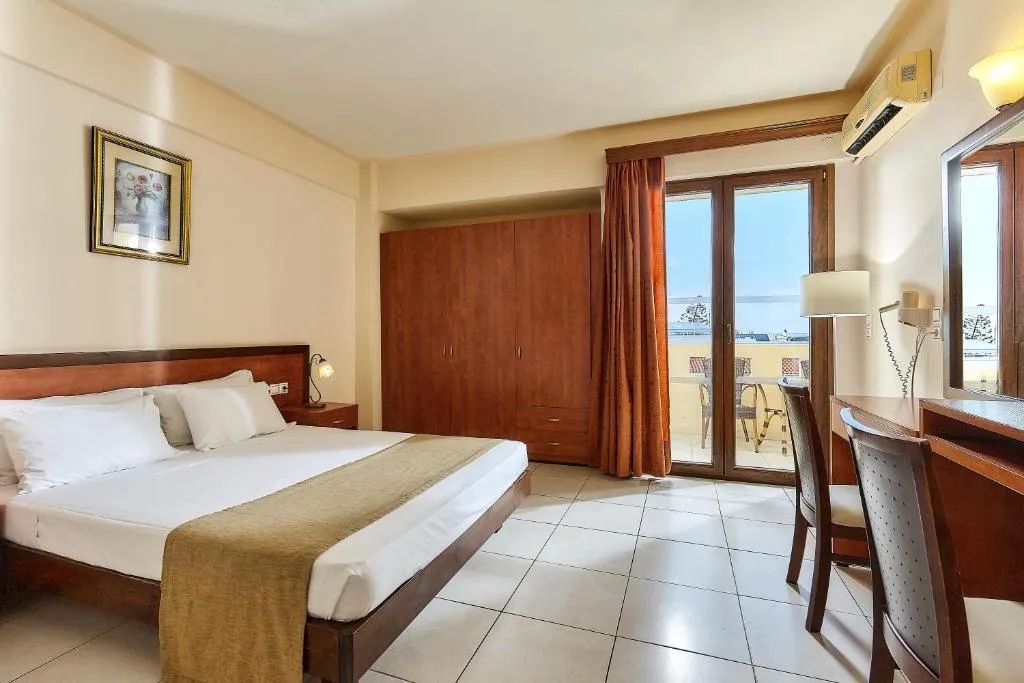 FAMILY ROOM SUPERIOR Room, St Constantin Hotel, Crete
