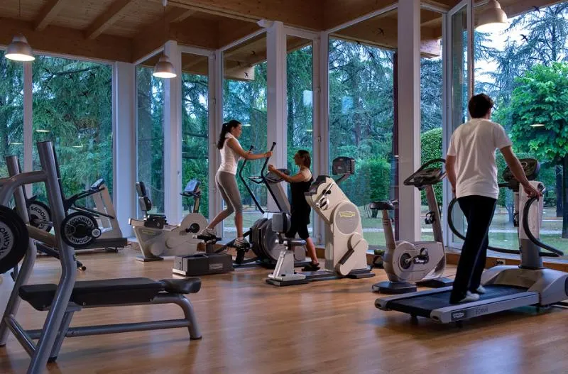 Sports and Entertainment, Continental Terme Hotel, Venice