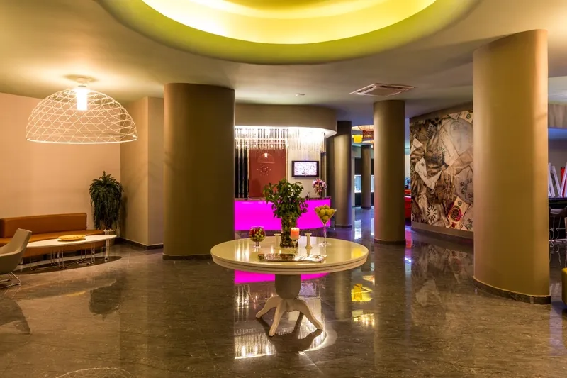 Lobby, Costa Mare Suites, Dalaman