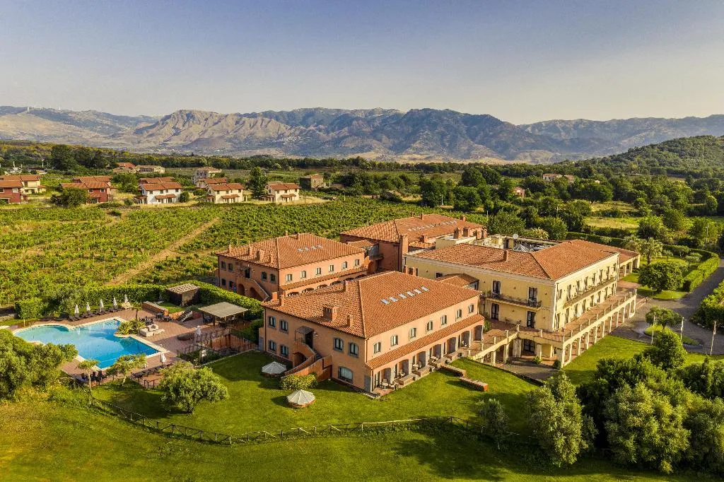 General view, Picciolo Etna Golf Resort & Spa, Curio Collection, Catania