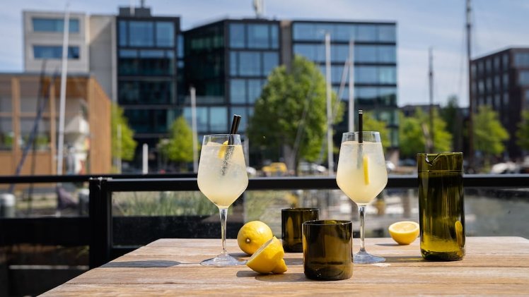 Breeze Amsterdam - Zero Energy, Amsterdam