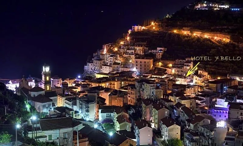 General view, Hotel Settebello, Naples