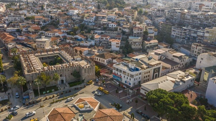Villa Ephesus, Izmir